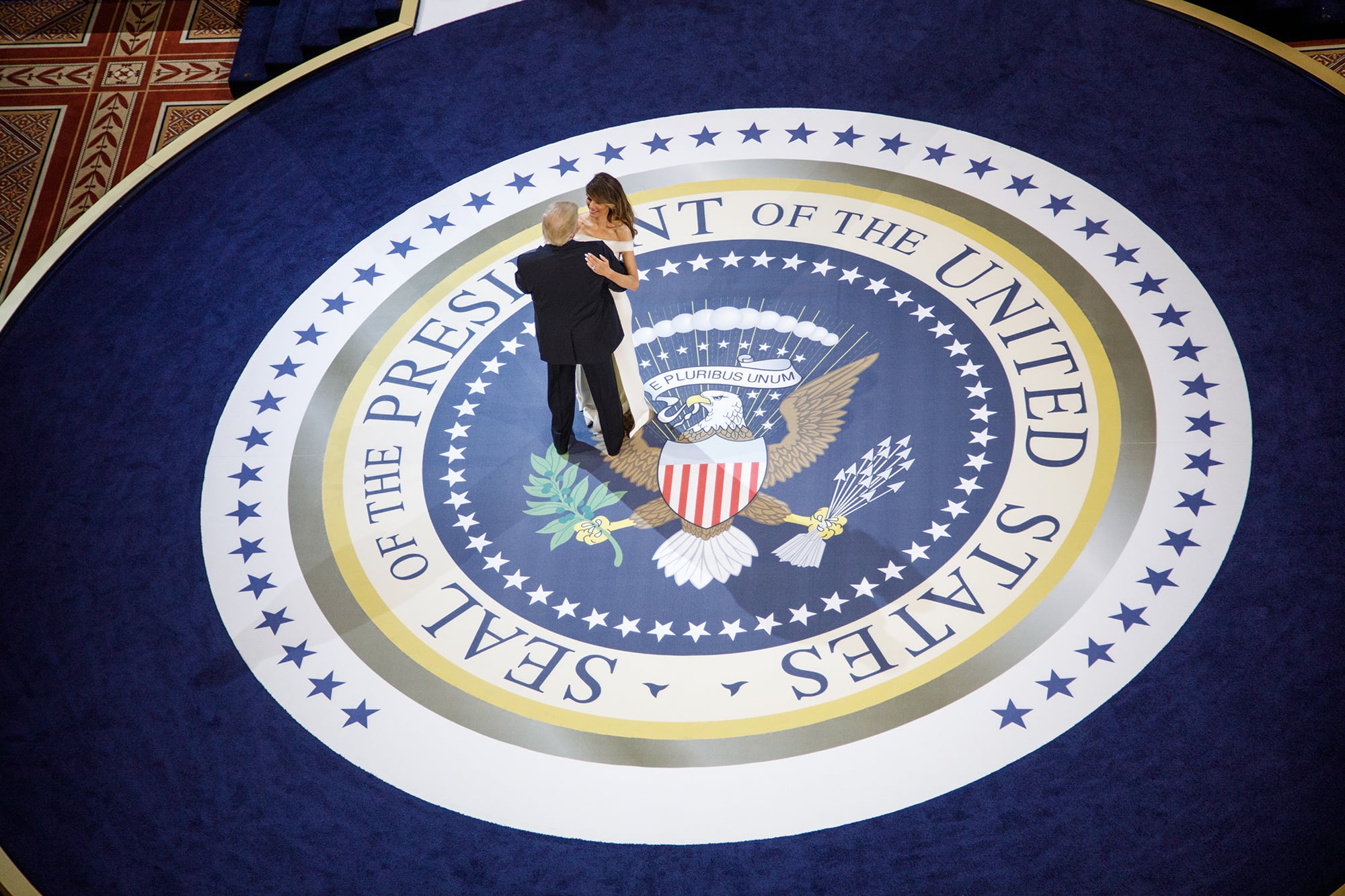 Donald J. Trump 45th President