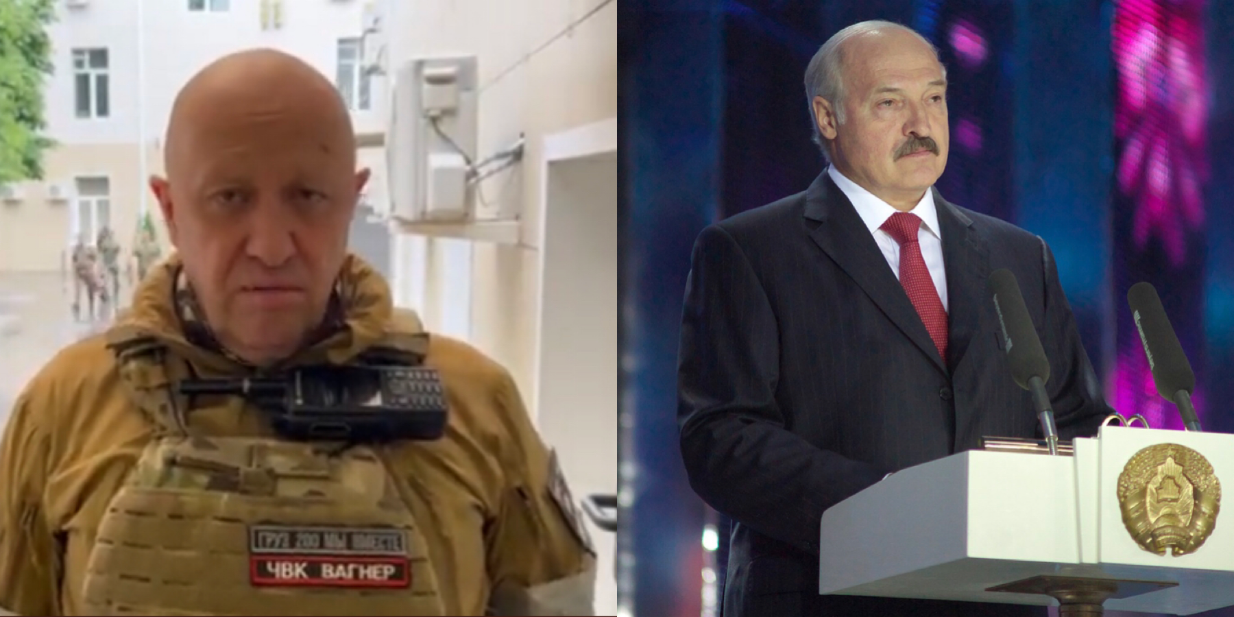 BREAKING NEWS: Wagner Leader Agrees To Halt Advance On Moscow After Talks With Belarusian President