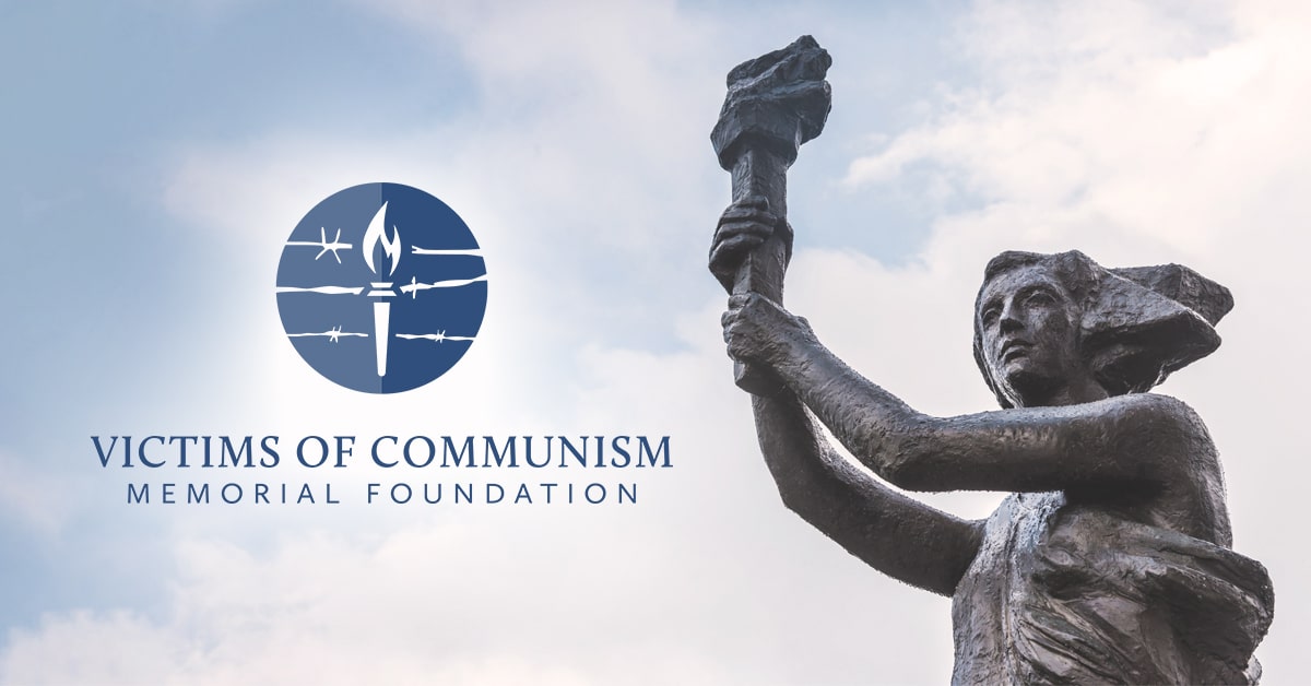 Victims of Communism Memorial Foundation | Keep the flame of liberty alive