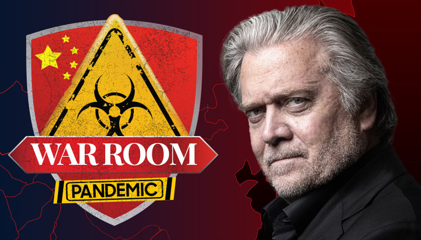 Steve Bannon's War Room: Pandemic