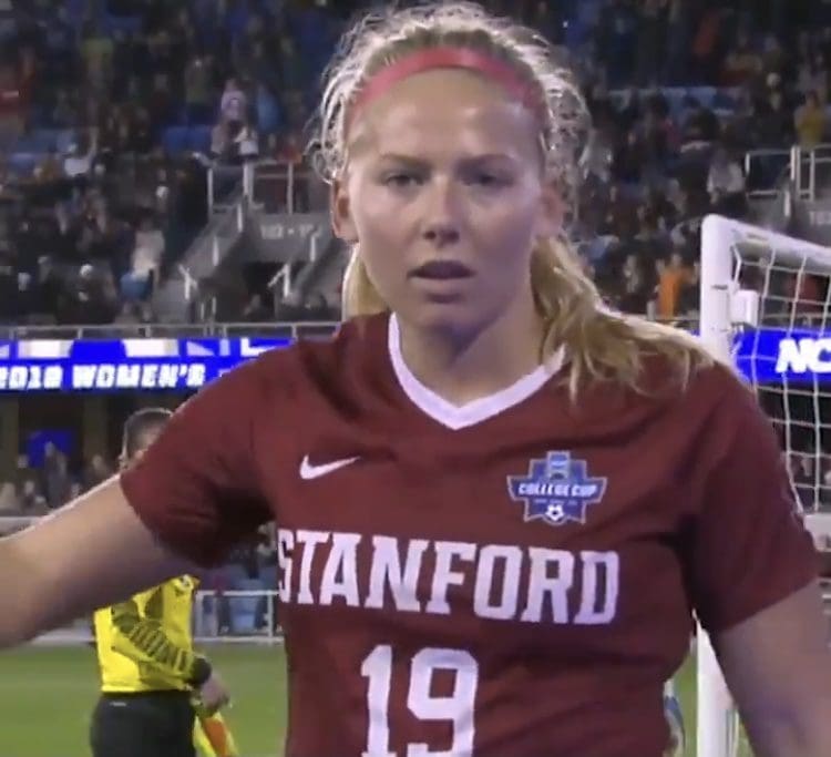 Katie Meyer, 22-Year-Old Captain of Stanford Women's Soccer Team, Found Dead On Campus