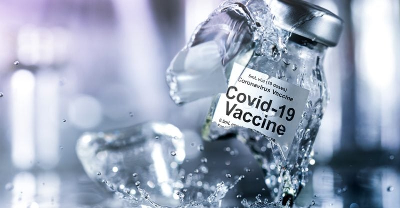 A Comparison of Official Government Reports Suggests the Fully Vaccinated Are Developing Acquired Immunodeficiency Syndrome - Global Research