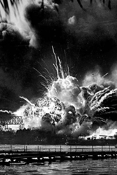Who Was President During Pearl Harbor? - History