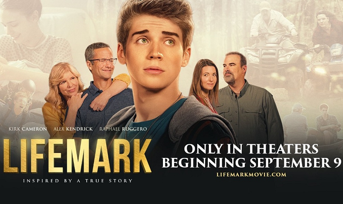 New Pro-Life Movie "Lifemark" Stars Kirk Cameron, Promotes Adoption - LifeNews.com