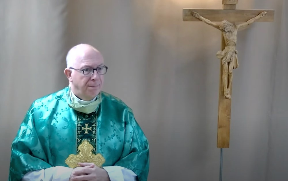 Iowa Archbishop urges laity to 'liquify' dead bodies instead of burying them, says it's better for planet - LifeSite
