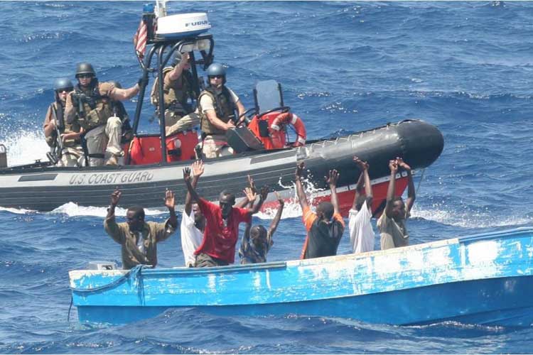 20 Anti-Piracy Weapons Deployed In Ships To Fight Pirates