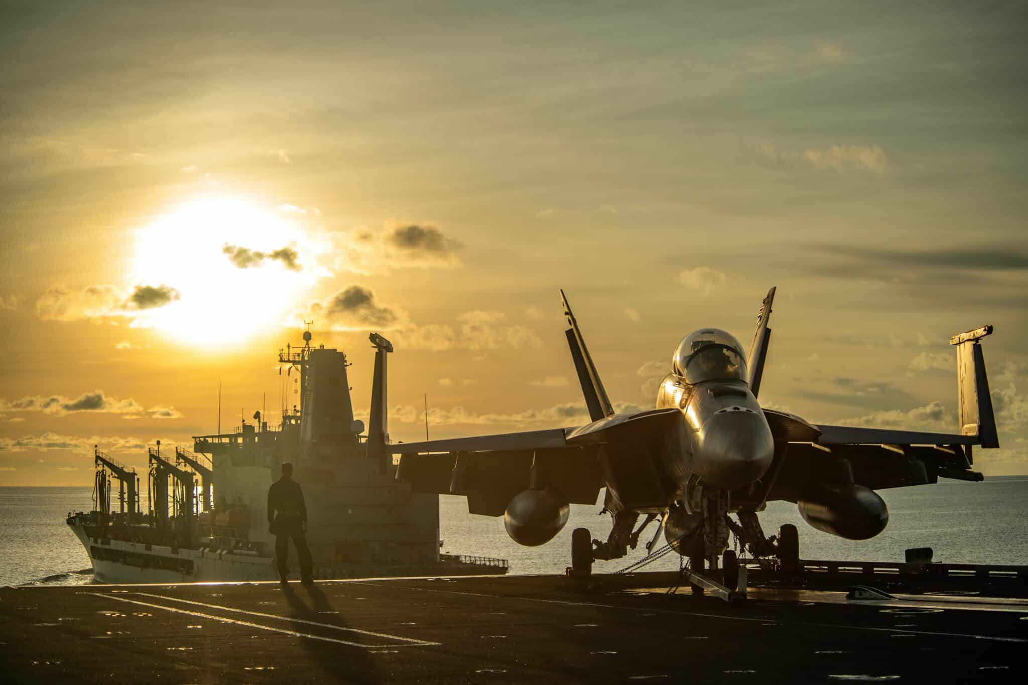 US Navy Conducts 'Unplanned' Exercises with Taiwan in the West Pacific - Naval News