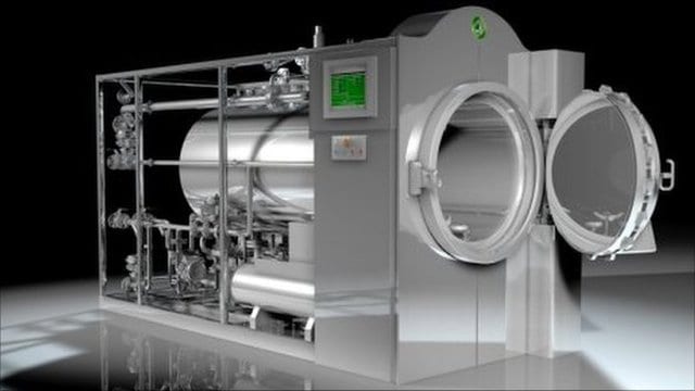 New Body Liquefaction Tool