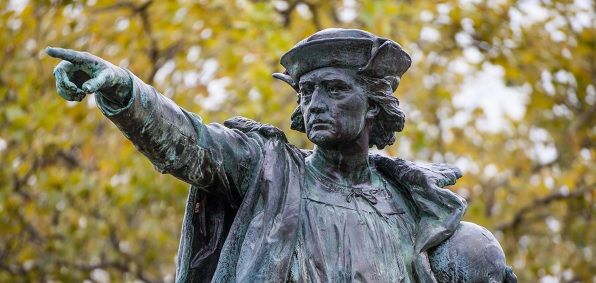 Whites aren't hated for slavery but for making America and the West