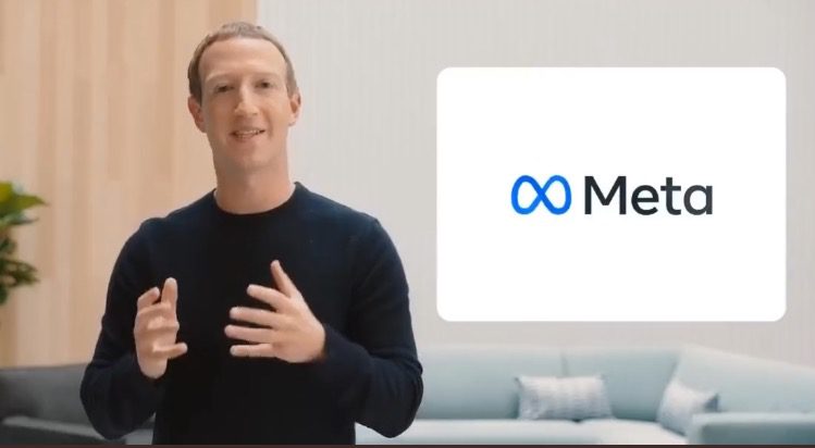 Mark Zuckerberg Announces He is Rebranding Facebook as "Meta" (VIDEO)
