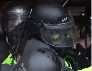 EXCLUSIVE: Was Rosanne Boyland Beaten By Female Officer Before She Died on January 6th (Video)
