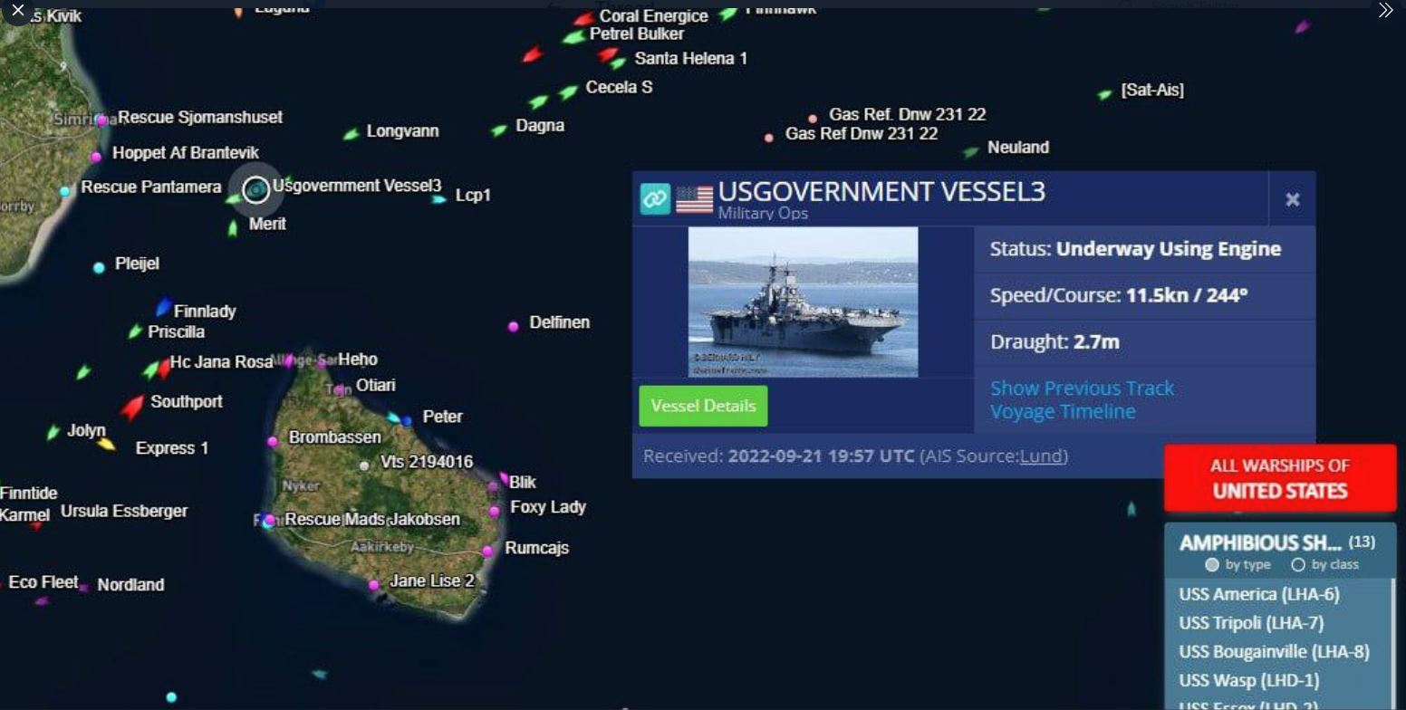 ANALYSIS: Nord Stream Pipelines Sabotaged, and Only One Country Benefits