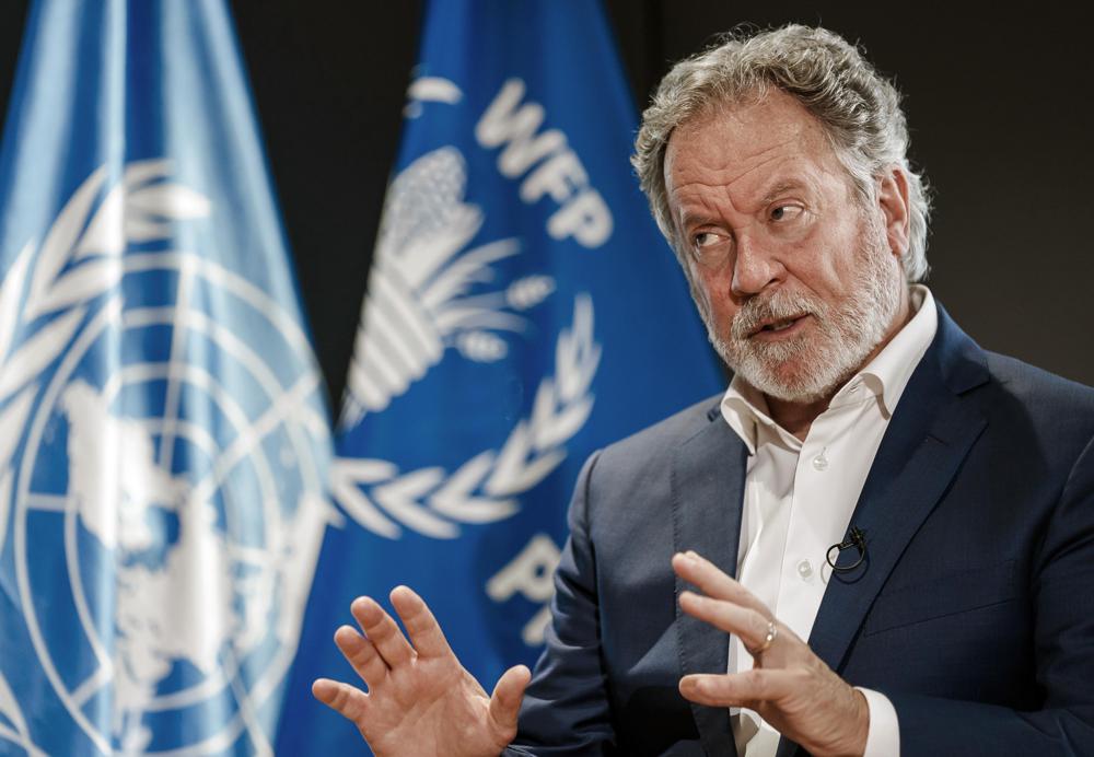 United Nations Food Chief Warns Of 'Chaos,' 'Hell' And Wide Spread Food Shortage Next Year: The World Is Facing 'A Perfect Storm On Top Of A Perfect Storm'