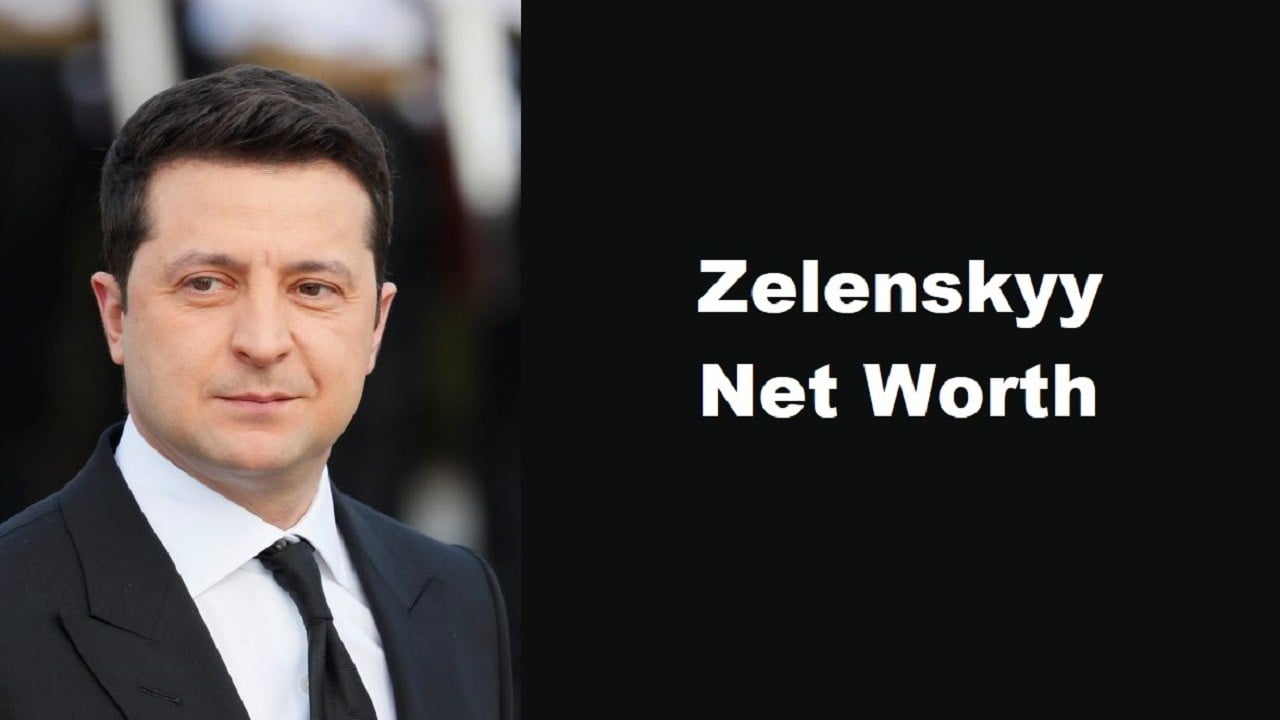 Zelensky Net Worth (Forbes 2022) Rich Lifestyle of Volodymyr Zelenskyy Ukraine President