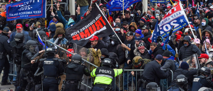 How Many Died as a Result of Capitol Riot? - FactCheck.org