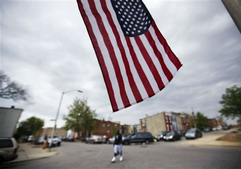 Baltimore Received $1.8 Billion from Obama’s Stimulus Law