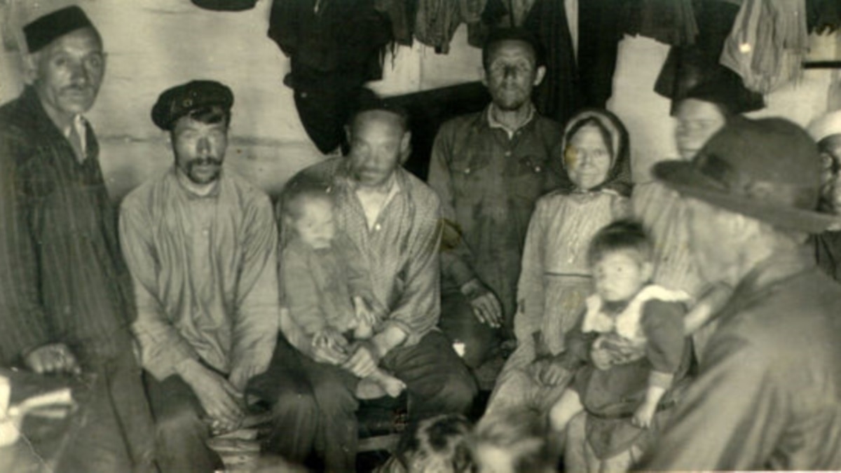 Cannibal Island: In 1933, Nearly 5,000 Died In One Of Stalin's Most Horrific Labor Camps