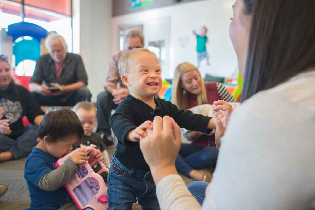 GiGi's Playhouse | Down Syndrome Achievement Centers