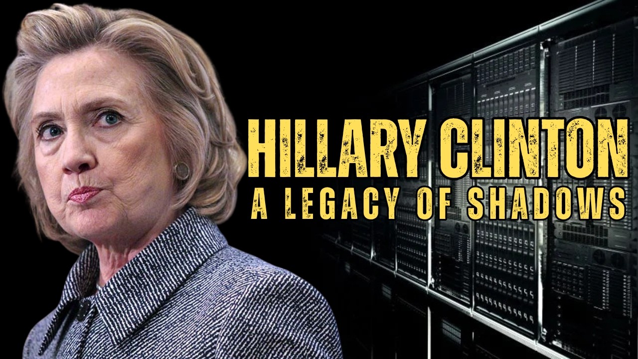 Hillary Clinton: The Scandals She Couldn’t Bury