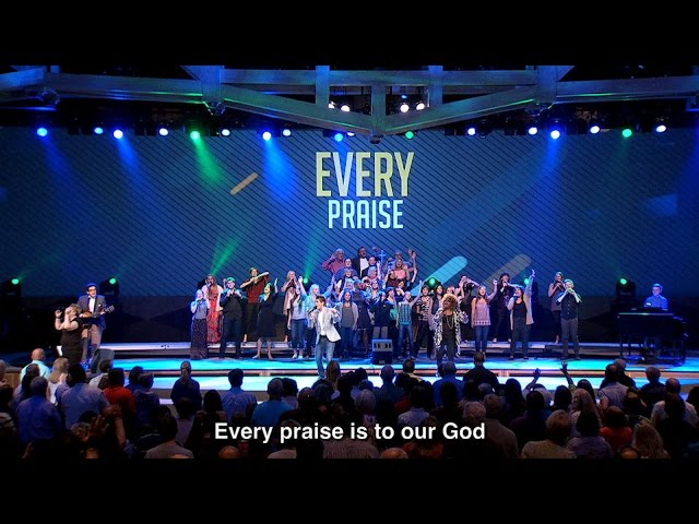 Every Praise