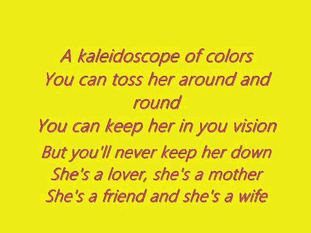 Eagle When She Flies by Dolly Parton Lyrics