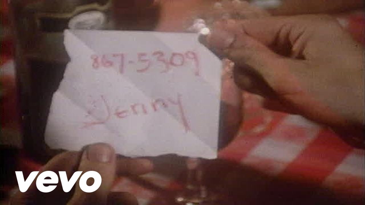 Tommy Tutone - 867-5309/Jenny