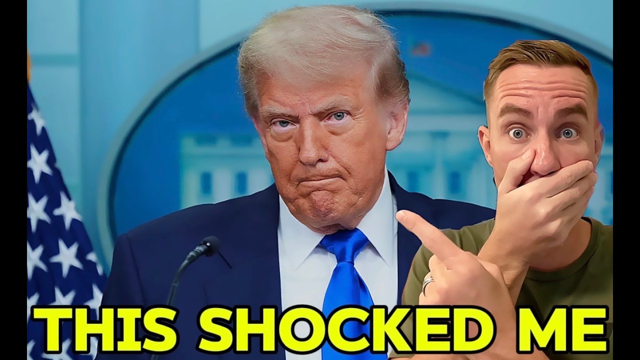 🚨BREAKING: HUGE Scandal Surrounding Trump JUST IGNITED in DC!!!
