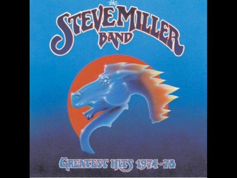 Steve Miller Band - Fly Like An Eagle