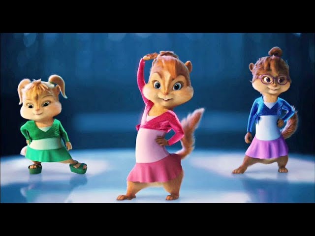 Happy Birthday To You - Chipmunks | Birthday Song