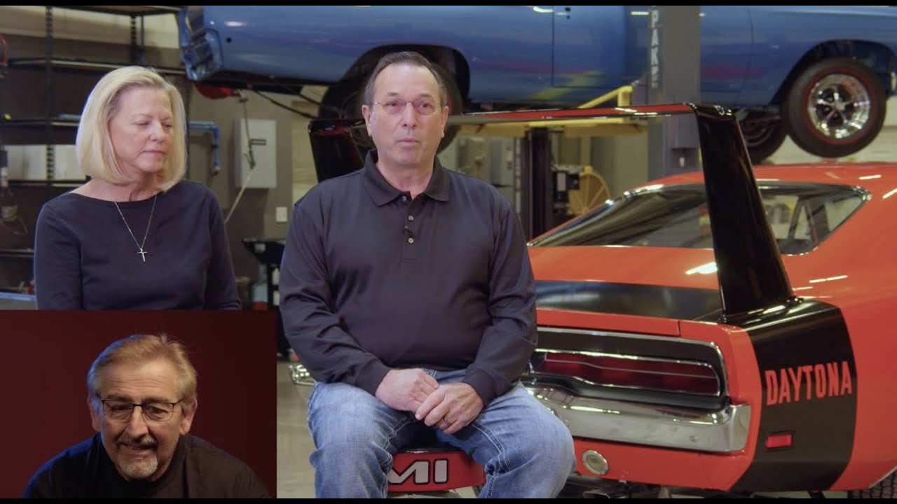 MARK GETS IN TROUBLE FOR MOCKING THE OWNERS OF THE DAYTONA