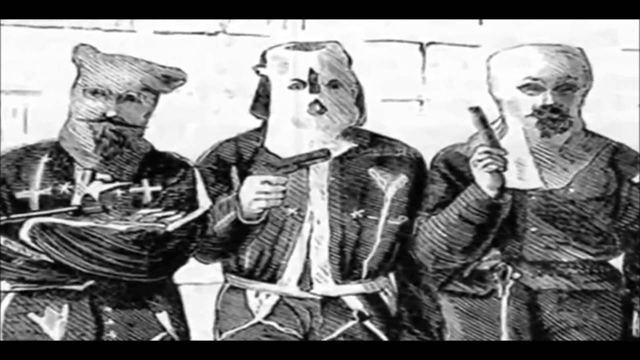 History of Democrats and KKK