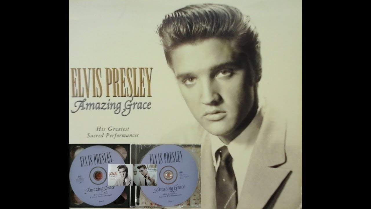 AMAZING GRACE -  DISK ONE - COMPLETE - 29 SONGS