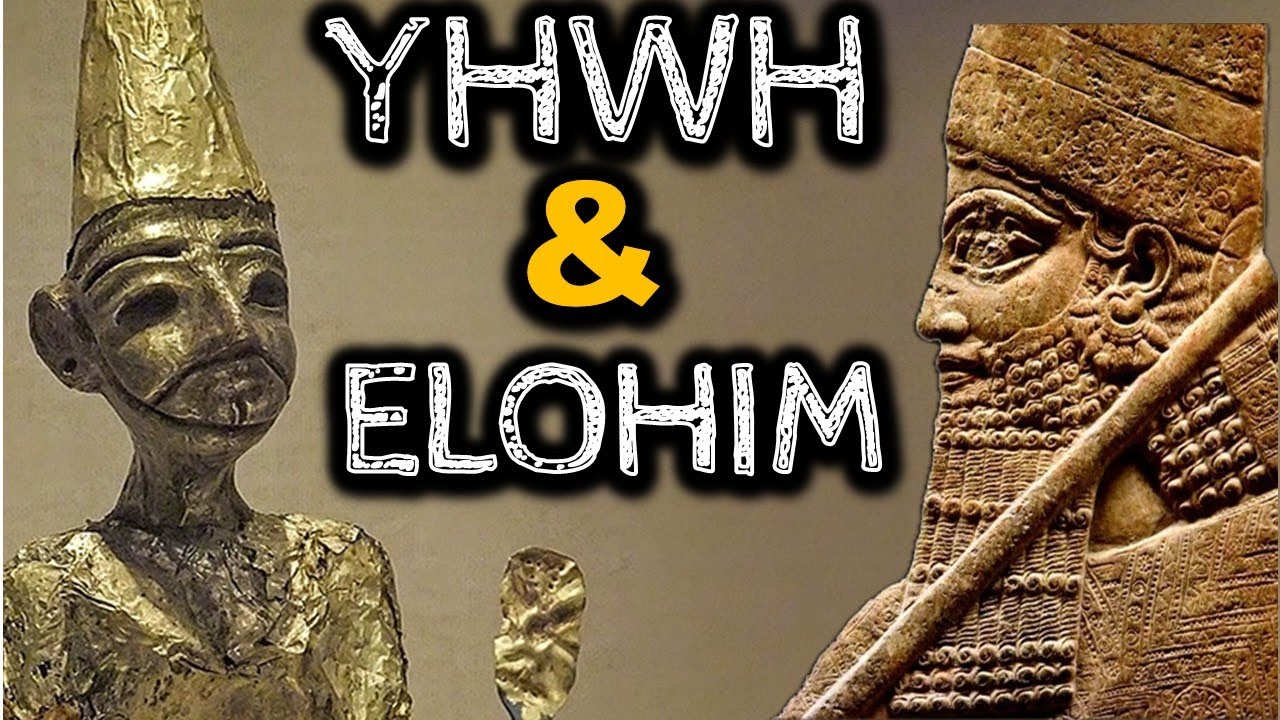 YHWH vs ELOHIM: The Hidden Meaning of God’s Name in Hebrew Will Shock You