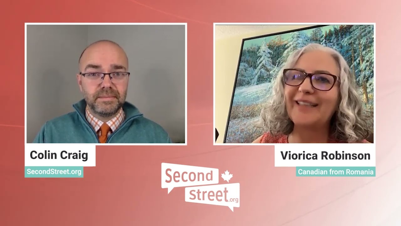 Canadian Tells Her Story Of Living In Socialist Romania