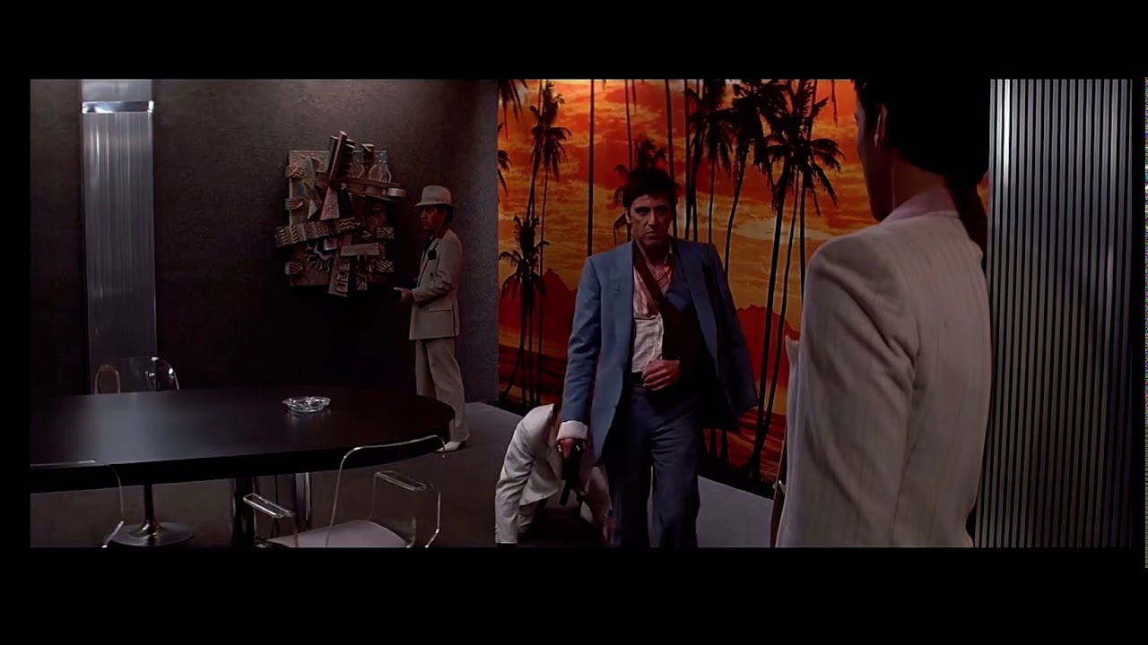 “Manolo.. Shoot that Piece of Shit”