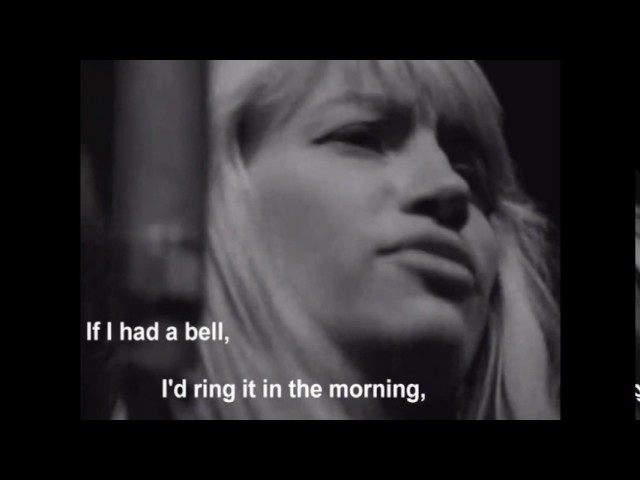 Peter, Paul, and Mary If I Had a Hammer