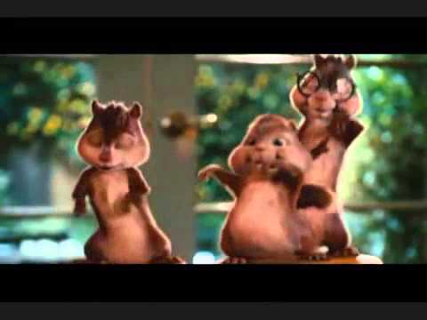 Chipmunks - Happy Birthday to You!!!