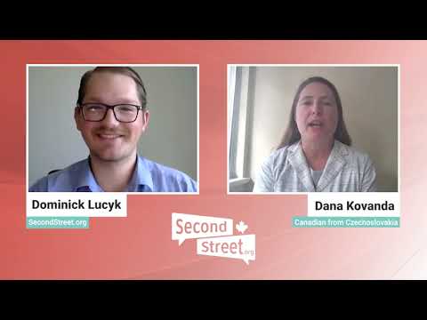 Canadian Tells Her Story of Living in Communist Czechoslovakia