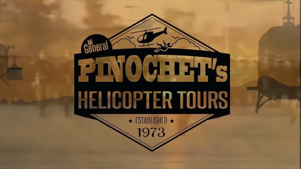 Mi General Augusto Pinochet's Helicopter Tours
