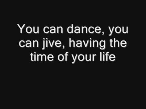 ABBA- Dancing Queen (With Lyrics)
