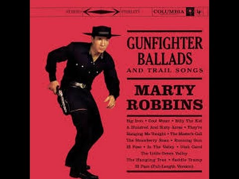 Utah Carol - Marty Robbins [LYRICS + PICTURES]