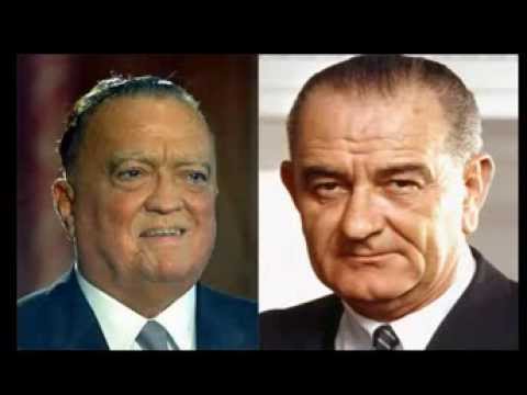 JFK Assassination - LBJ & Hoover Discuss JFK Murder Phone Conversation | Rare