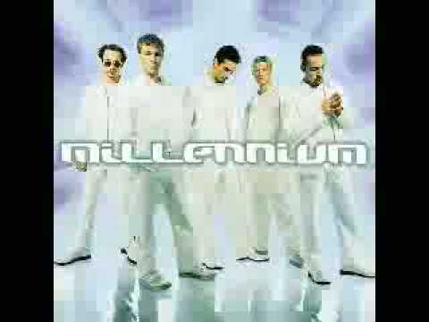 Backstreet boys-you wrote the book on love (lyrics)