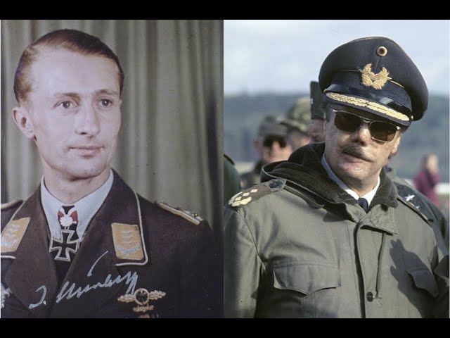 Hitler's Aces in the West German AIr Force