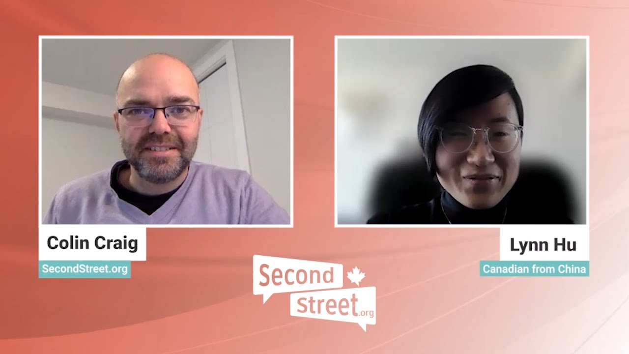 Survivors of Socialism: Lynn Hu from China