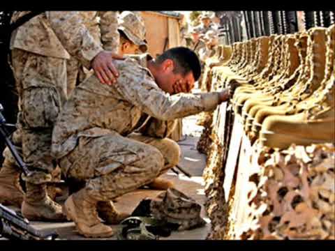 American Soldier- Toby Keith (Tribute)