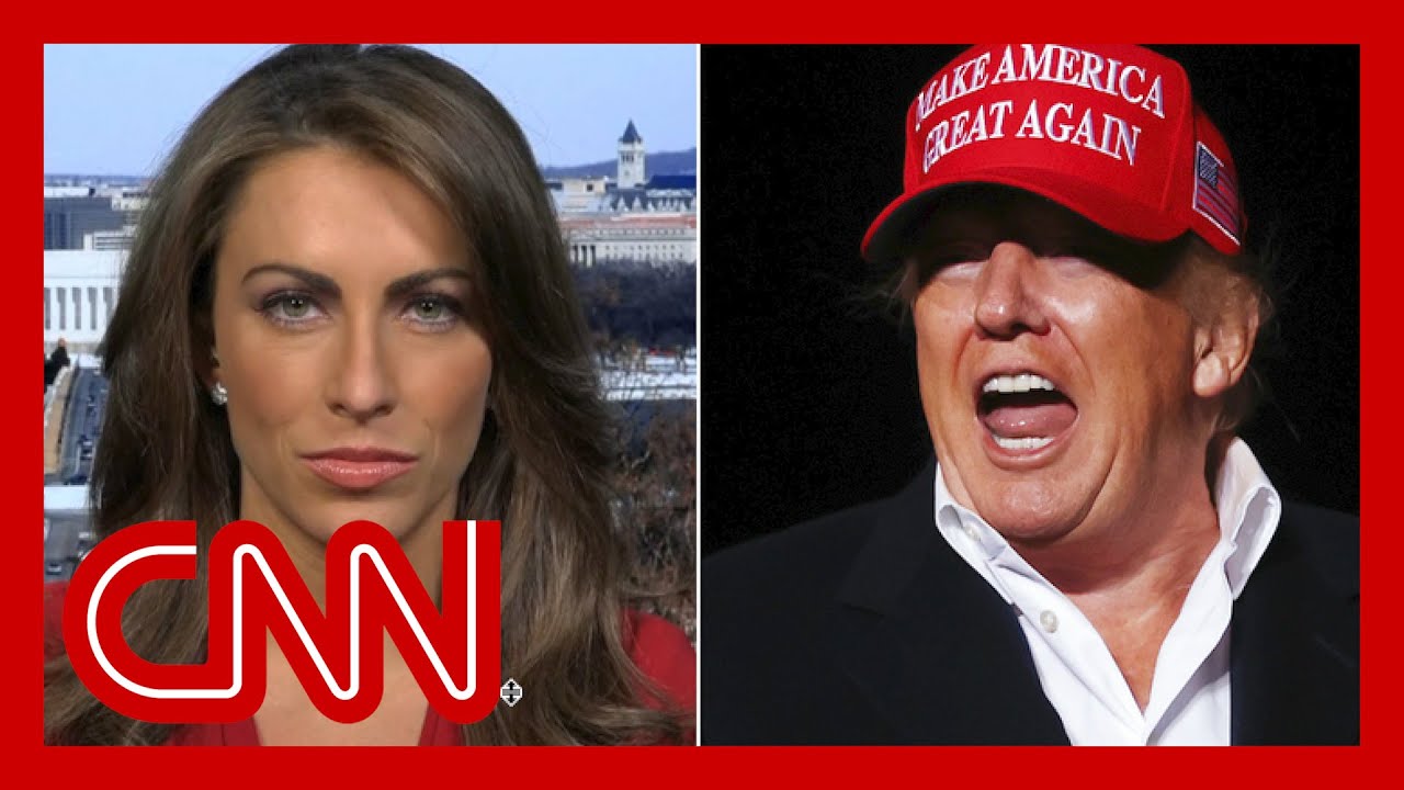 TV news didn't cover Trump's rally. Ex-Trump aide warns they should