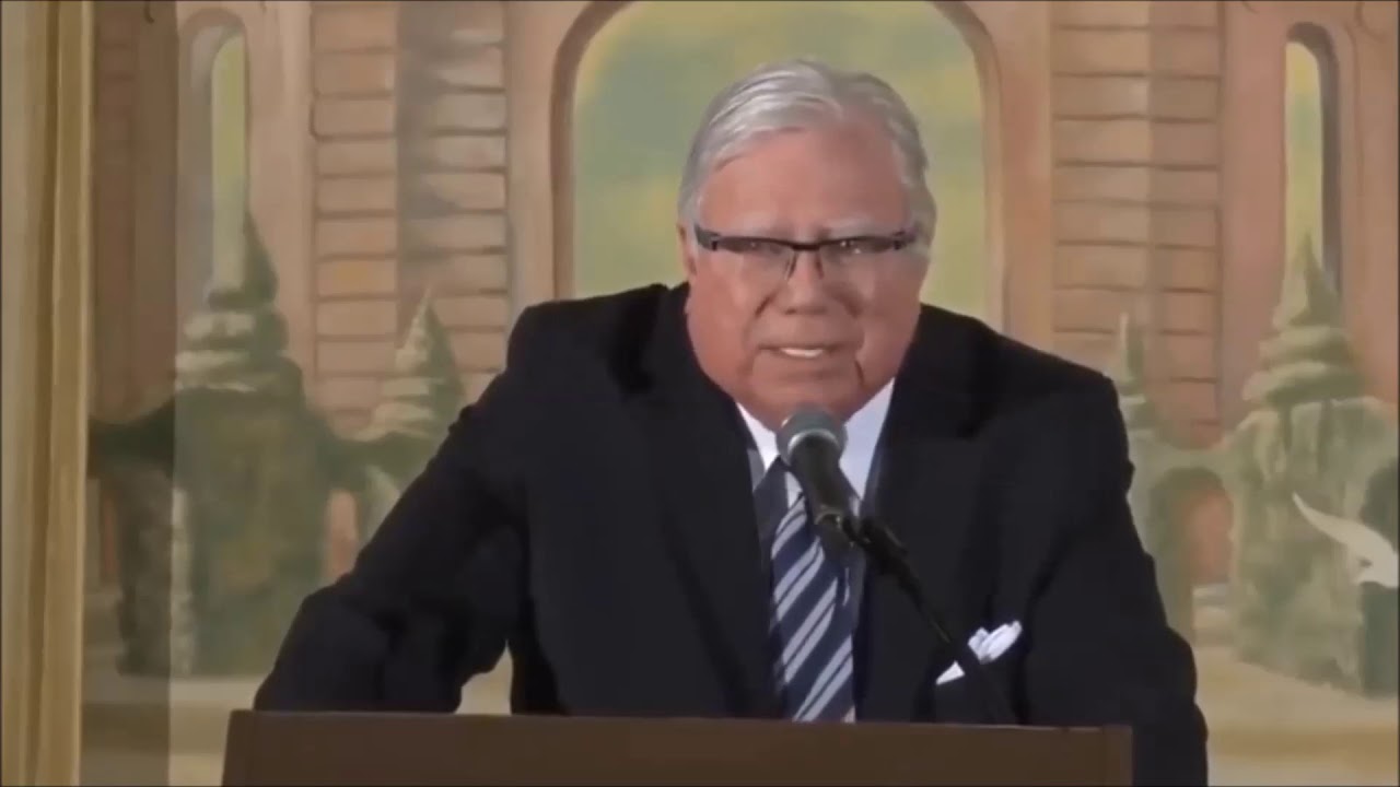 Jerome Corsi Speech