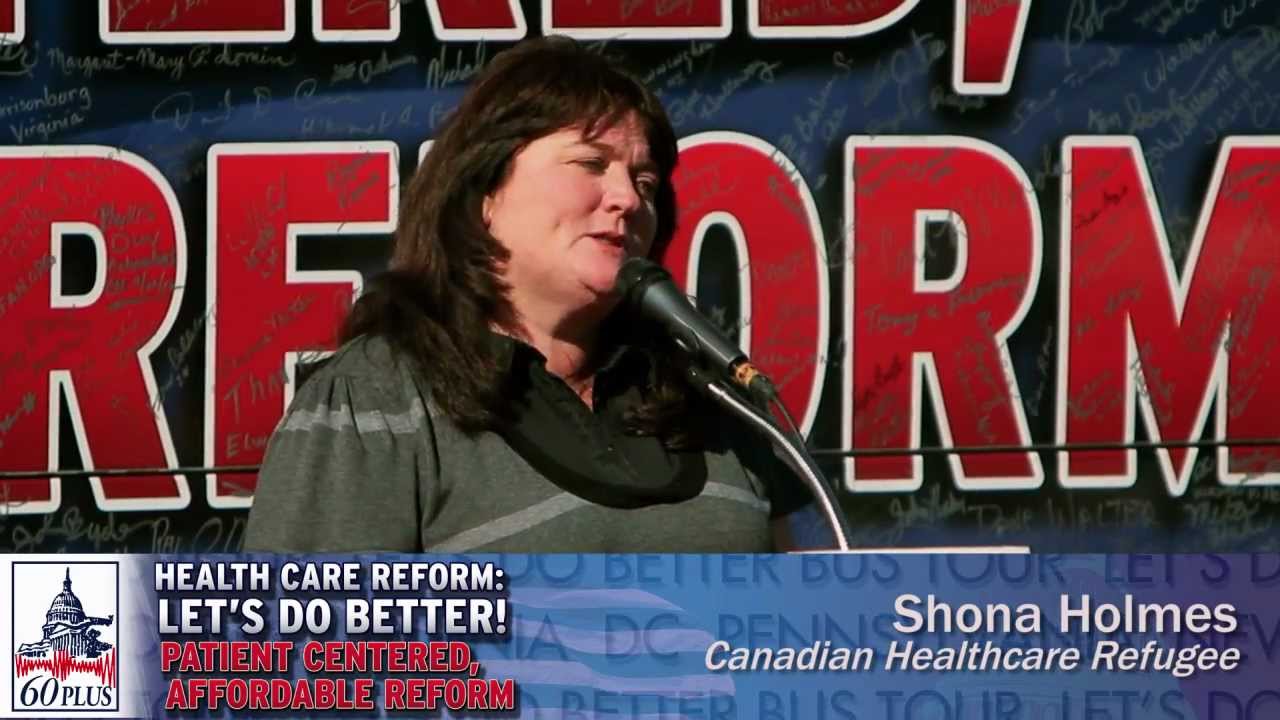 Shona Holmes: A Survivor's Story