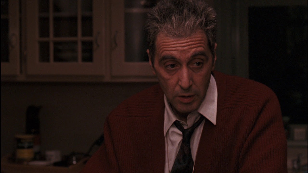 The Godfather: Part III (1990) - Just When I Thought I Was Out, They Pull Me Back In!